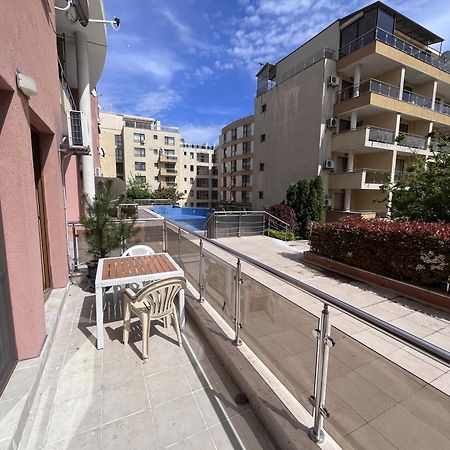 Vadim Apartments In Panorama Beach Vigo Nessebar المظهر الخارجي الصورة