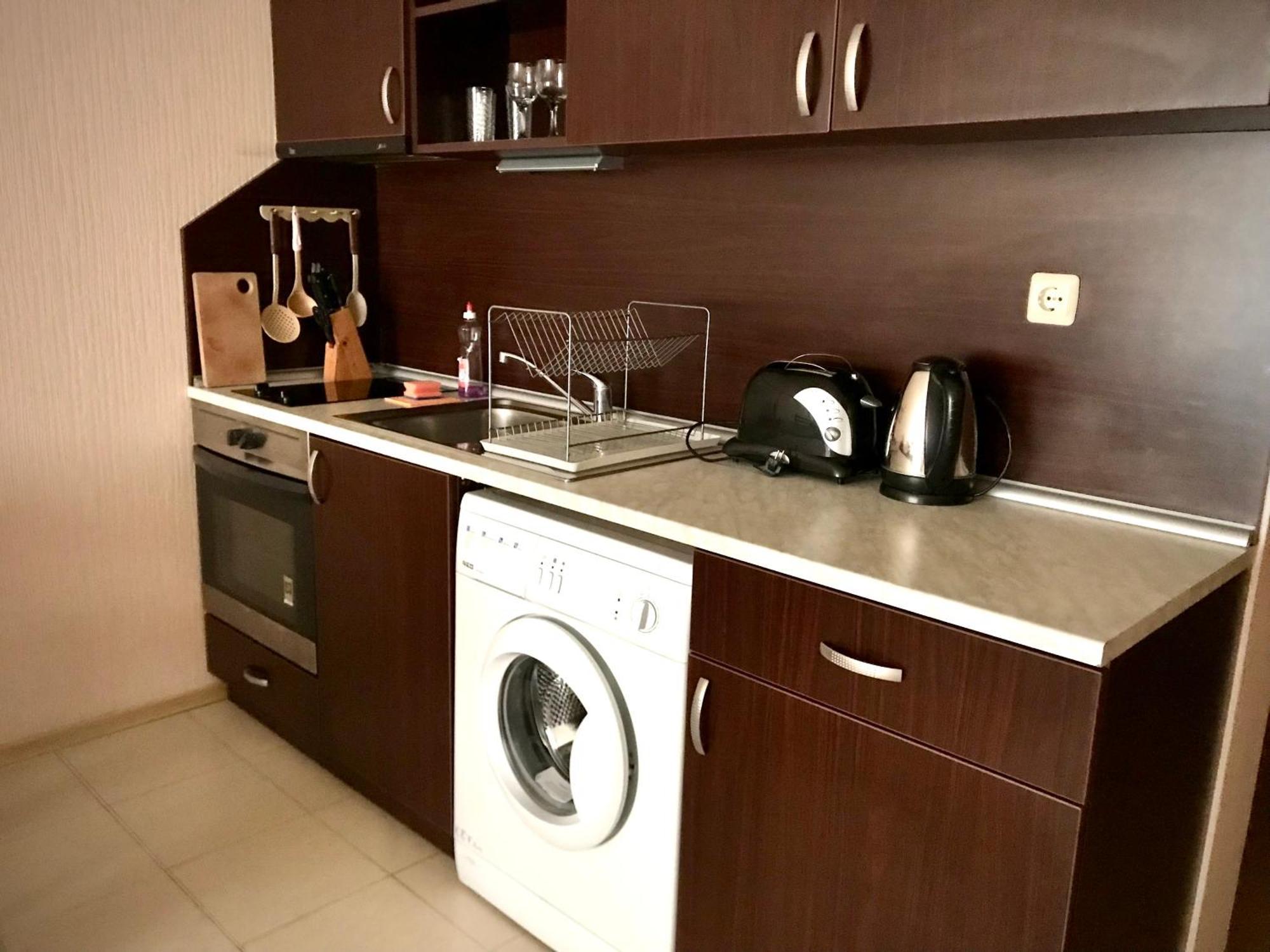 Vadim Apartments In Panorama Beach Vigo Nessebar المظهر الخارجي الصورة
