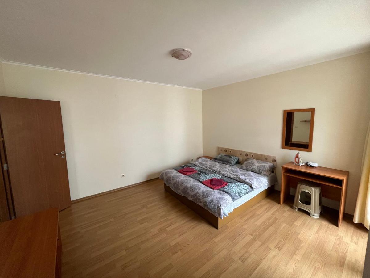 Vadim Apartments In Panorama Beach Vigo Nessebar المظهر الخارجي الصورة