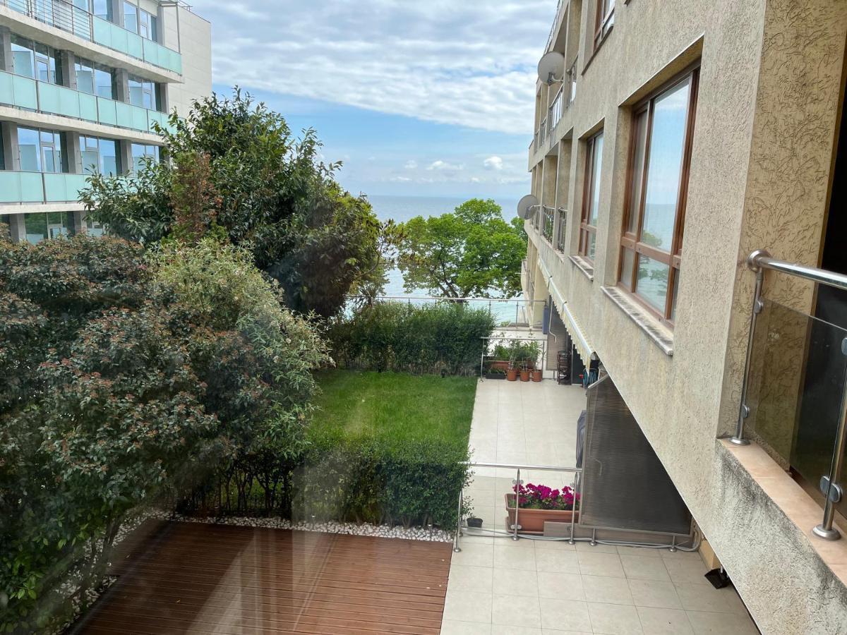 Vadim Apartments In Panorama Beach Vigo Nessebar المظهر الخارجي الصورة