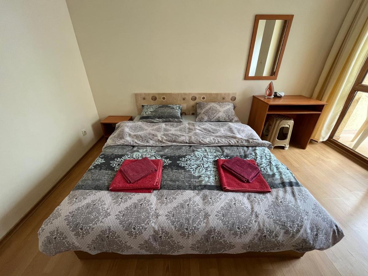 Vadim Apartments In Panorama Beach Vigo Nessebar المظهر الخارجي الصورة