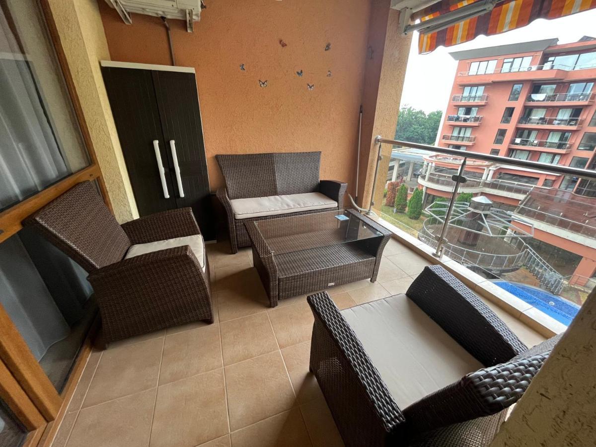 Vadim Apartments In Panorama Beach Vigo Nessebar المظهر الخارجي الصورة