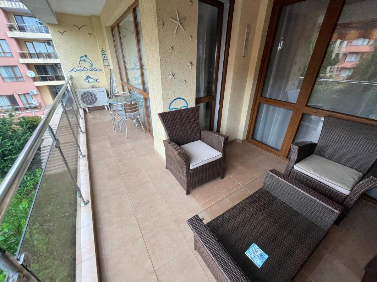 Vadim Apartments In Panorama Beach Vigo Nessebar المظهر الخارجي الصورة
