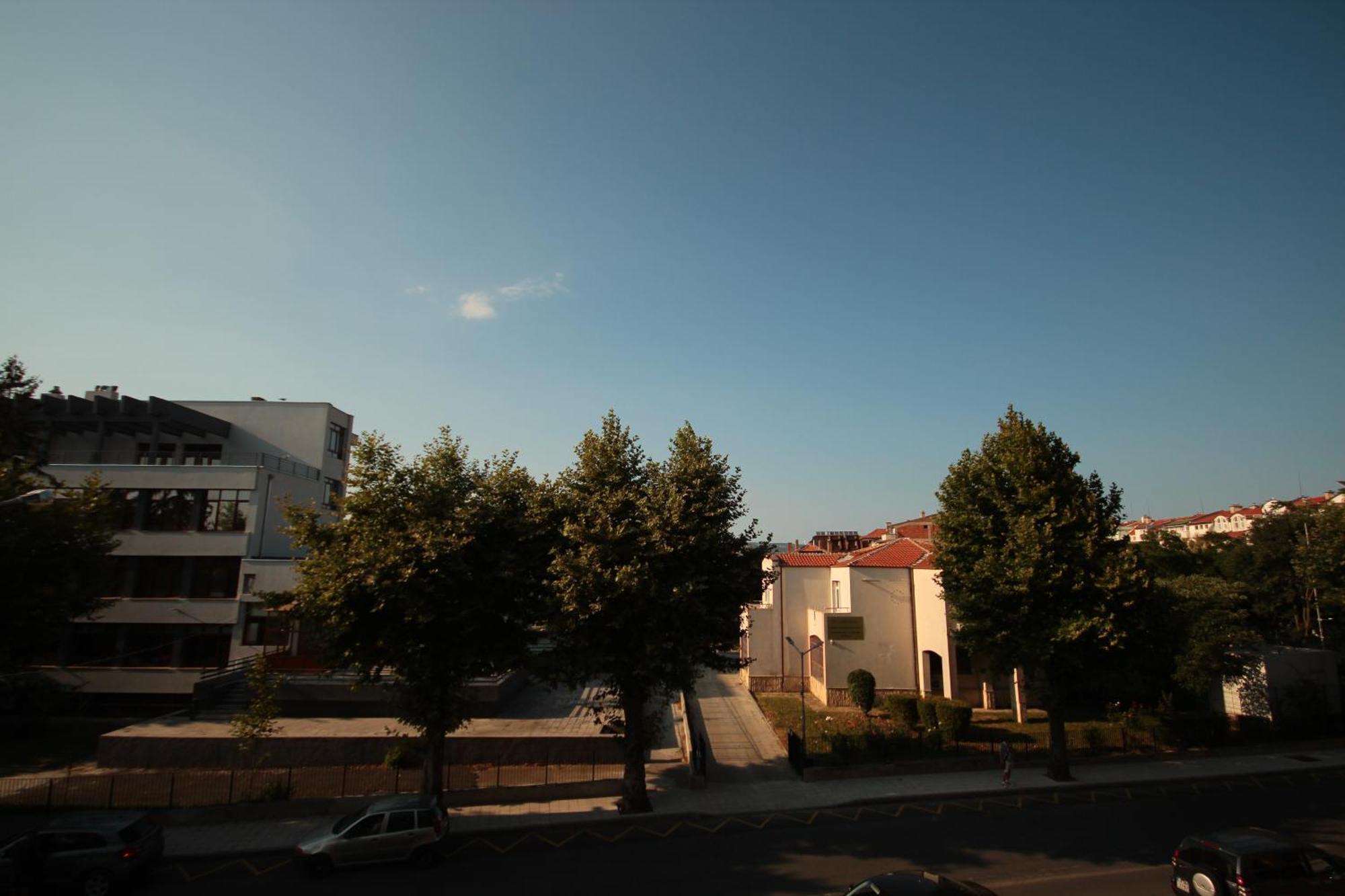 Vadim Apartments In Panorama Beach Vigo Nessebar المظهر الخارجي الصورة