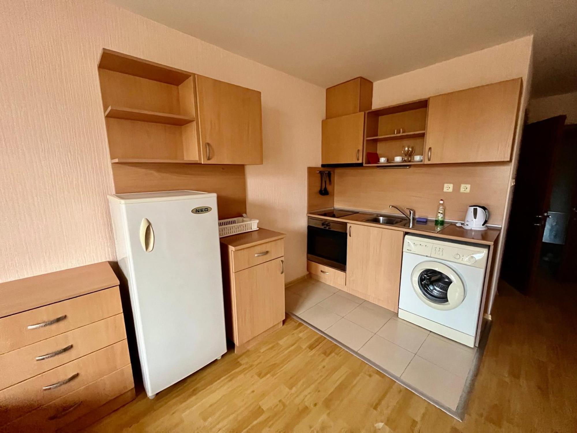 Vadim Apartments In Panorama Beach Vigo Nessebar المظهر الخارجي الصورة