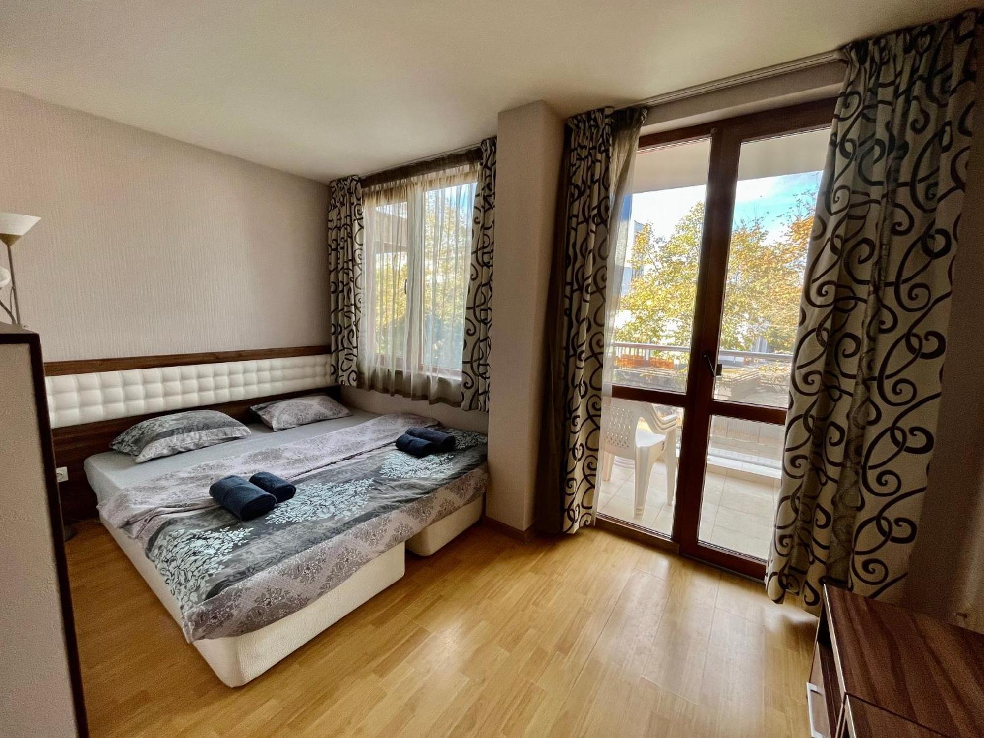 Vadim Apartments In Panorama Beach Vigo Nessebar المظهر الخارجي الصورة