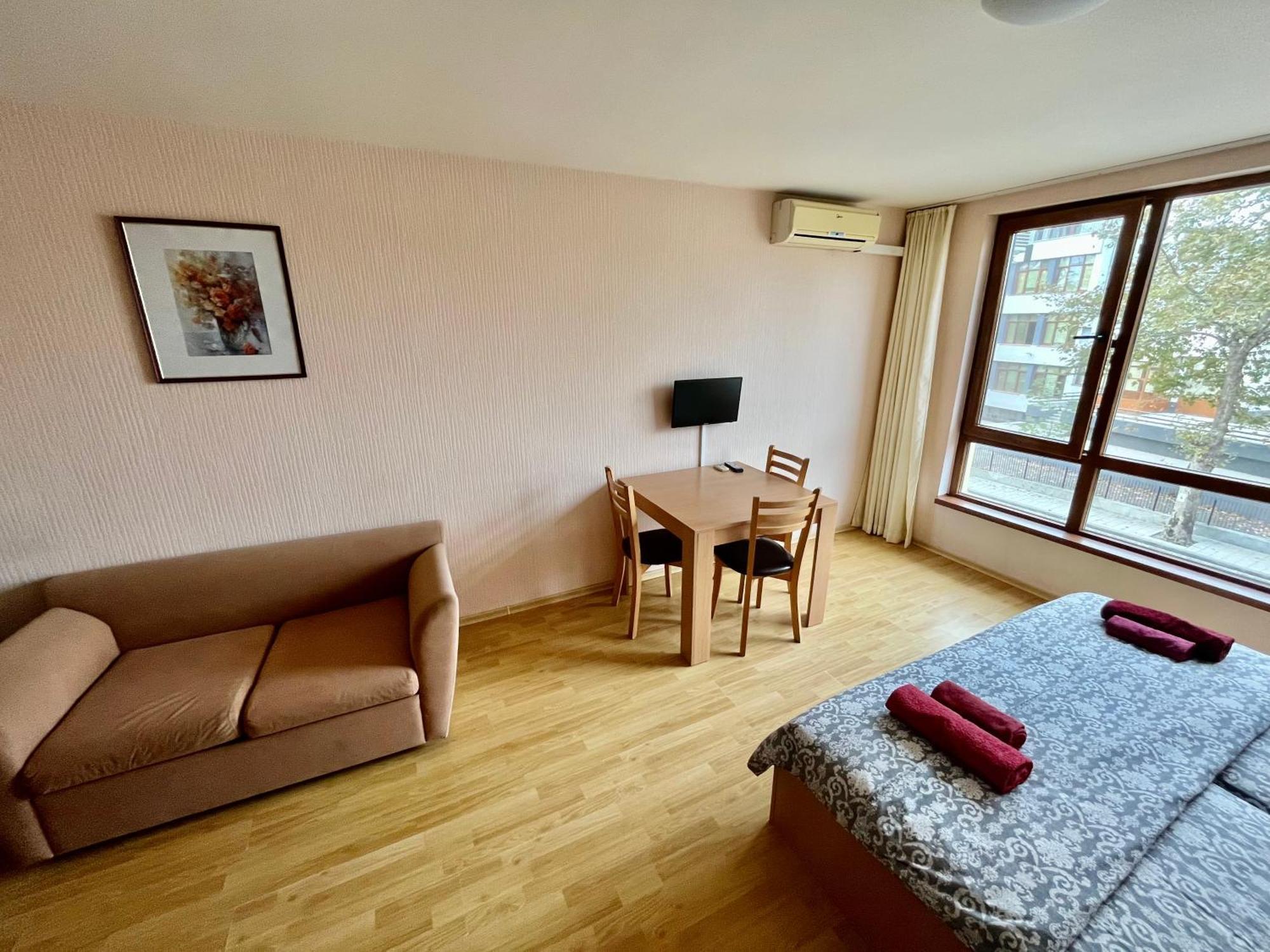 Vadim Apartments In Panorama Beach Vigo Nessebar المظهر الخارجي الصورة