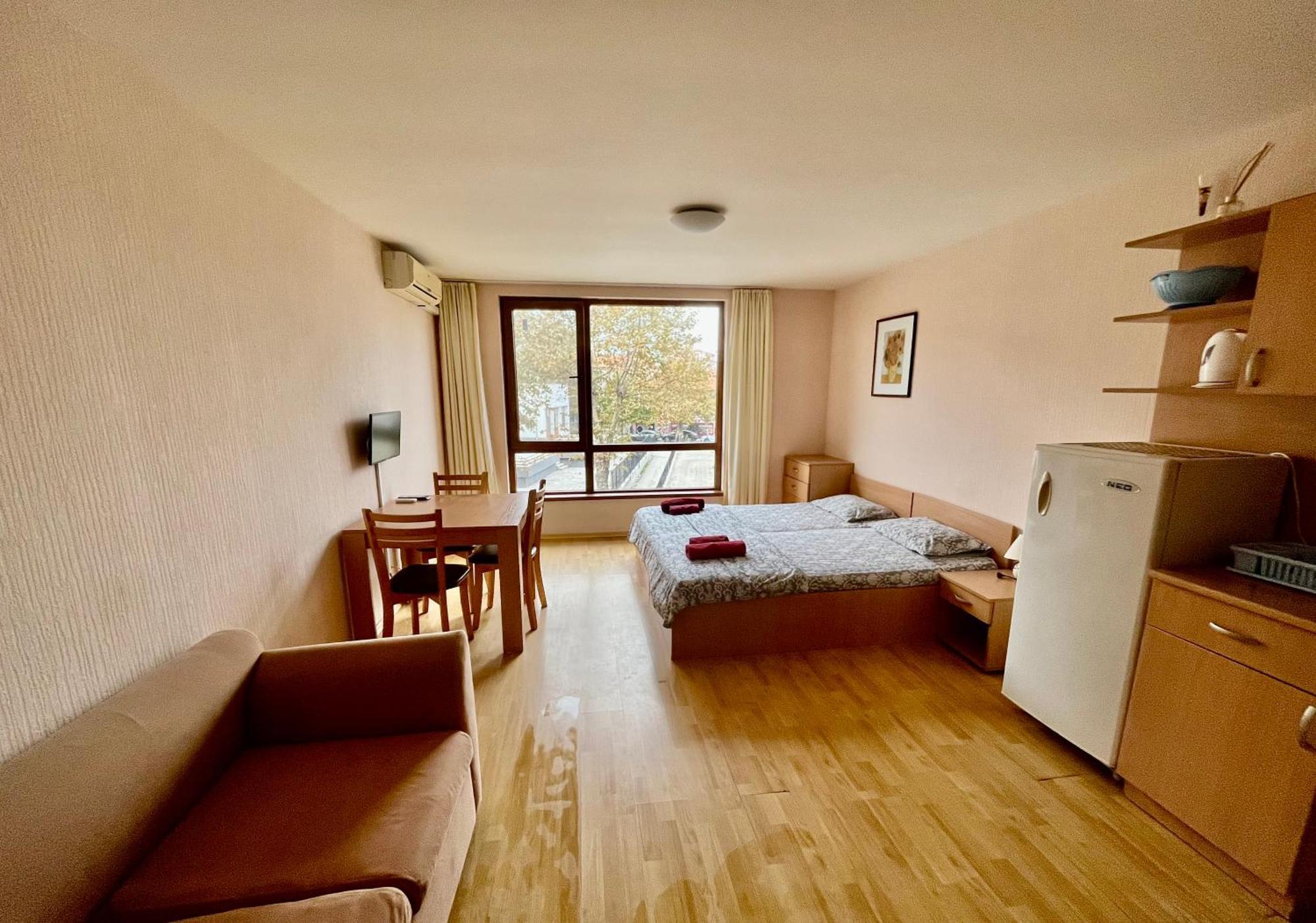 Vadim Apartments In Panorama Beach Vigo Nessebar المظهر الخارجي الصورة