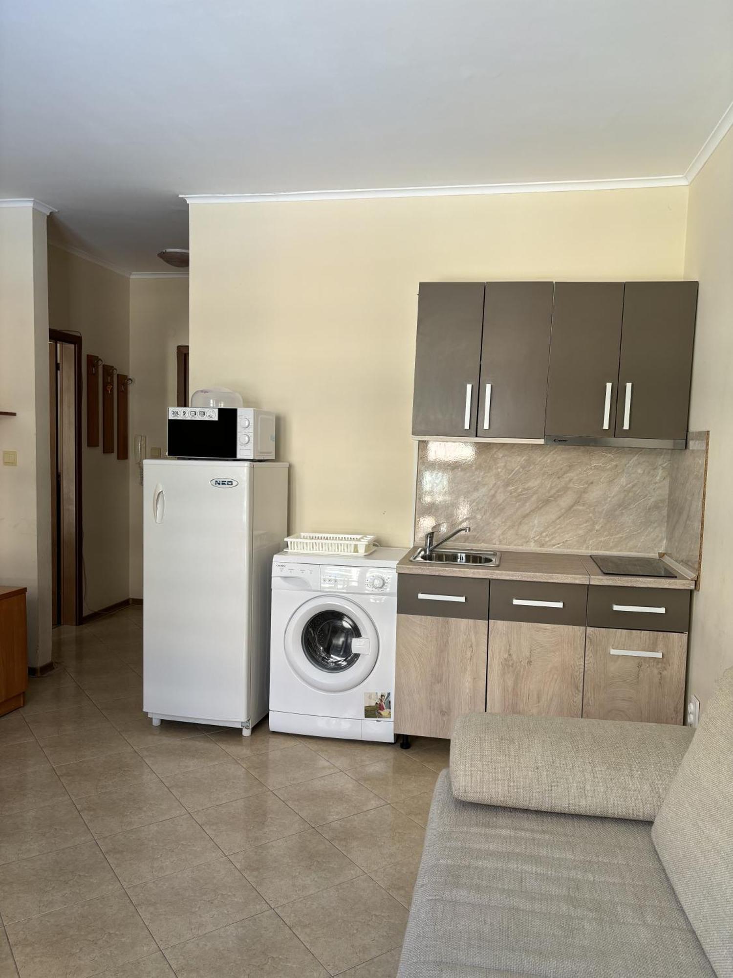 Vadim Apartments In Panorama Beach Vigo Nessebar المظهر الخارجي الصورة