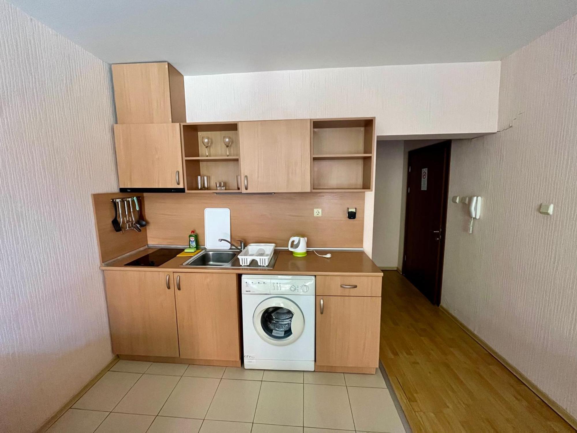 Vadim Apartments In Panorama Beach Vigo Nessebar المظهر الخارجي الصورة