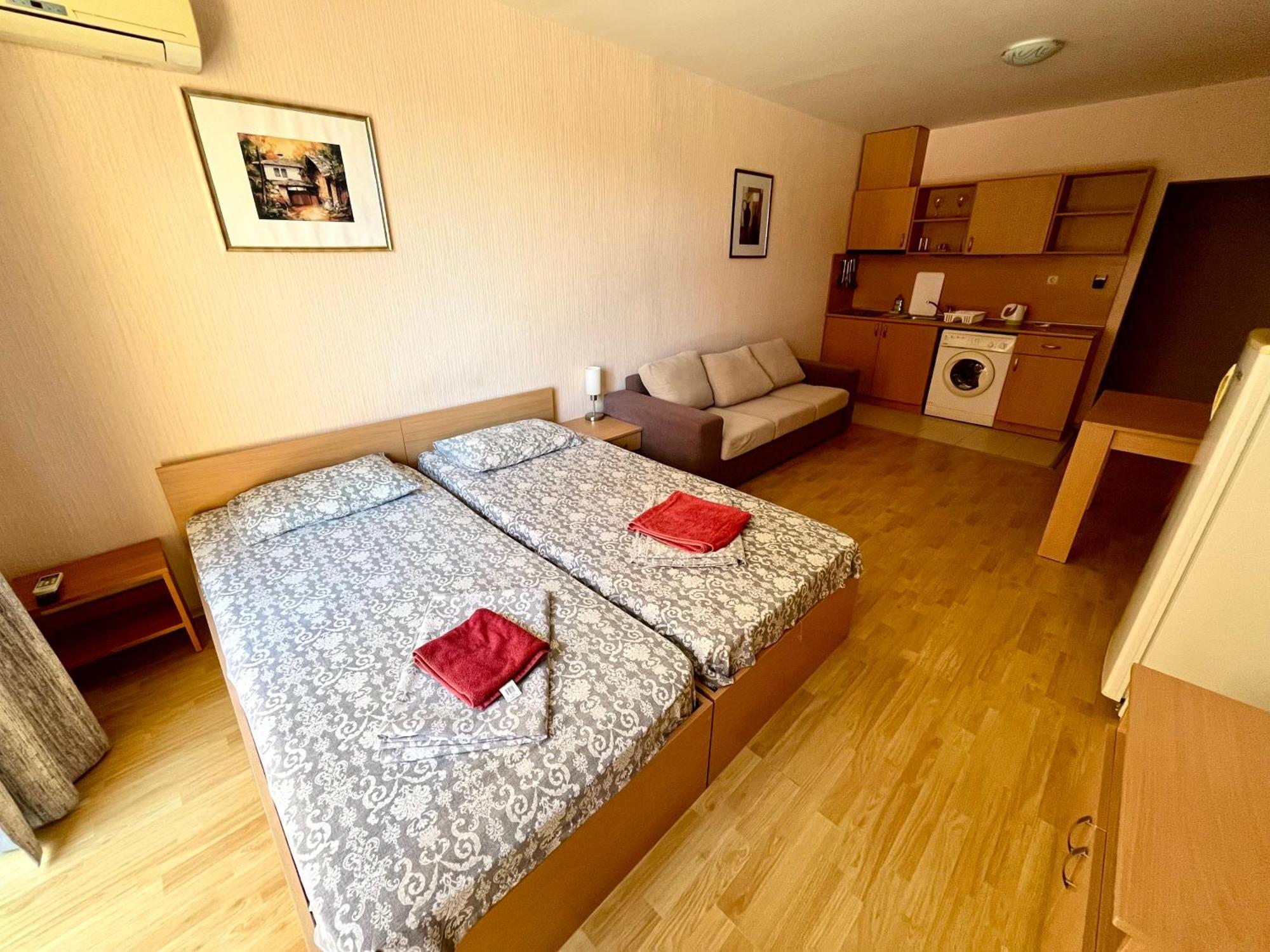 Vadim Apartments In Panorama Beach Vigo Nessebar المظهر الخارجي الصورة