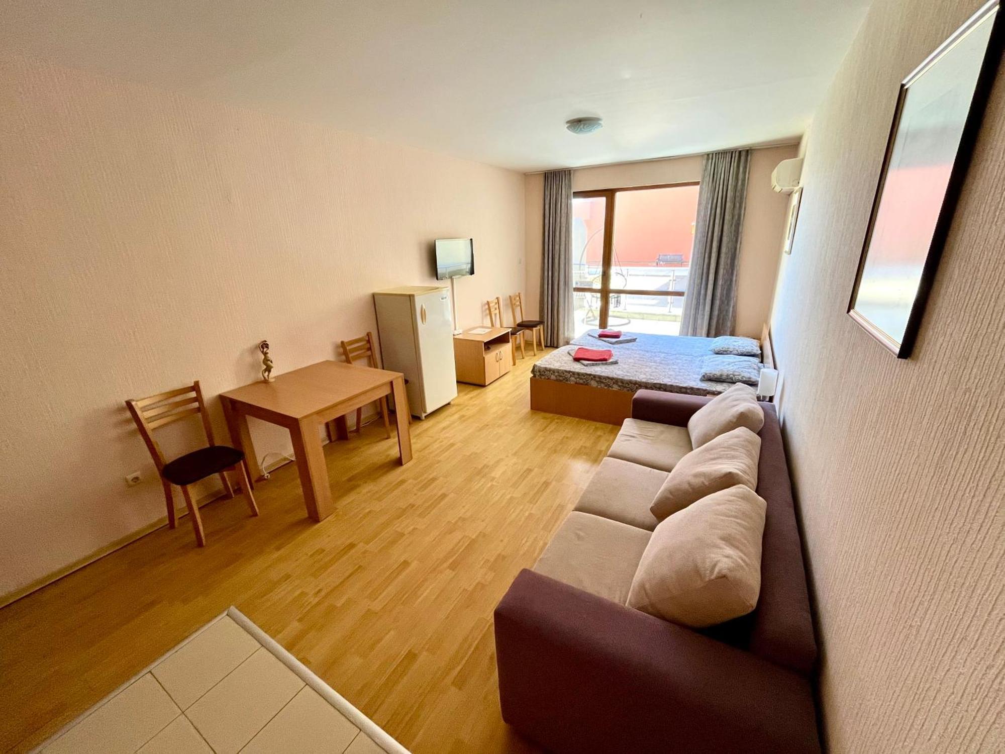 Vadim Apartments In Panorama Beach Vigo Nessebar المظهر الخارجي الصورة