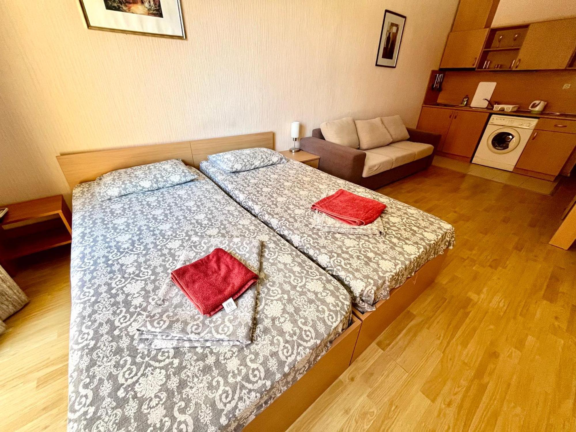 Vadim Apartments In Panorama Beach Vigo Nessebar المظهر الخارجي الصورة