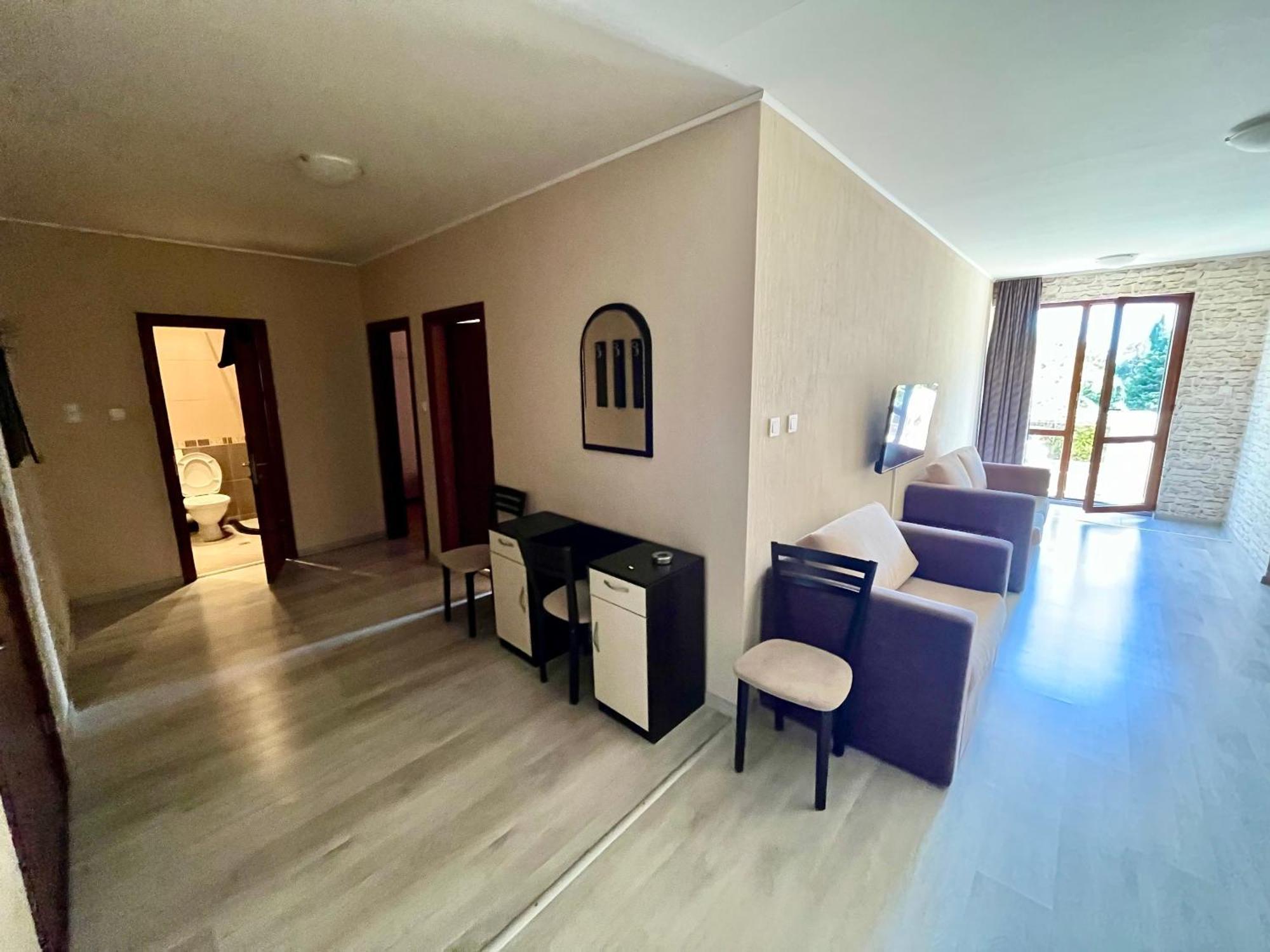 Vadim Apartments In Panorama Beach Vigo Nessebar المظهر الخارجي الصورة