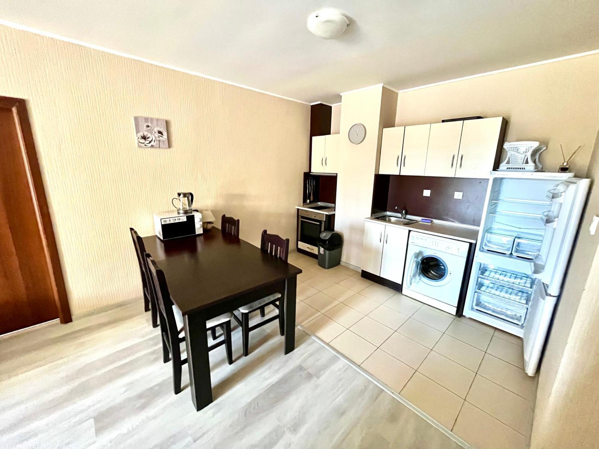 Vadim Apartments In Panorama Beach Vigo Nessebar المظهر الخارجي الصورة