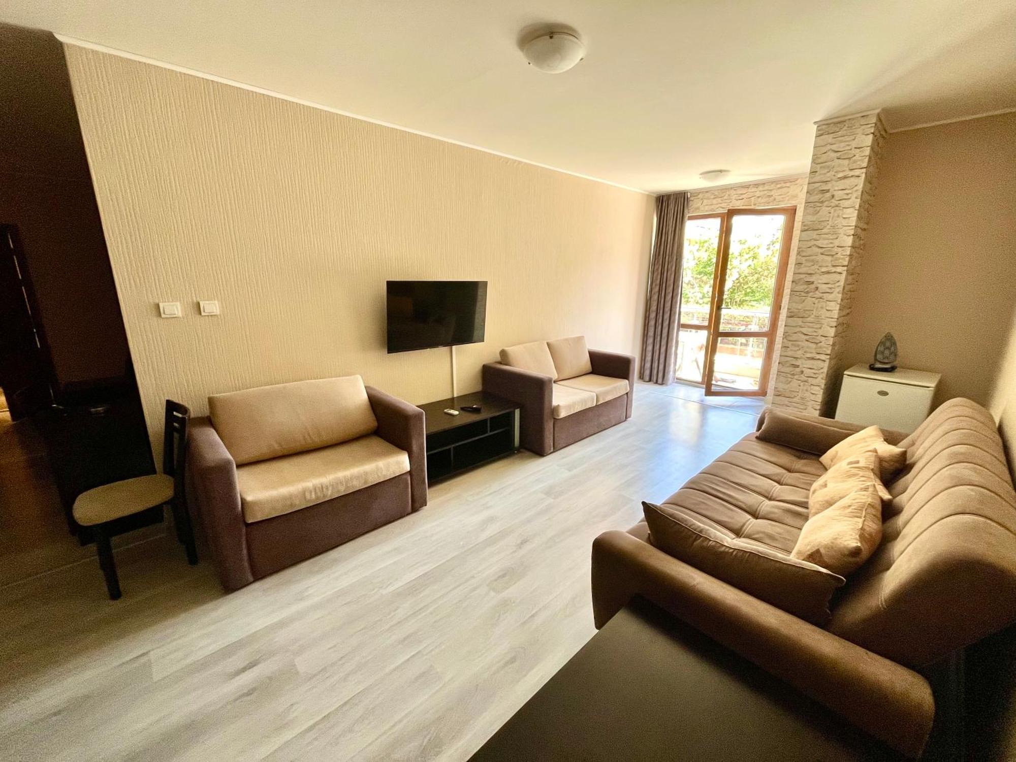 Vadim Apartments In Panorama Beach Vigo Nessebar المظهر الخارجي الصورة
