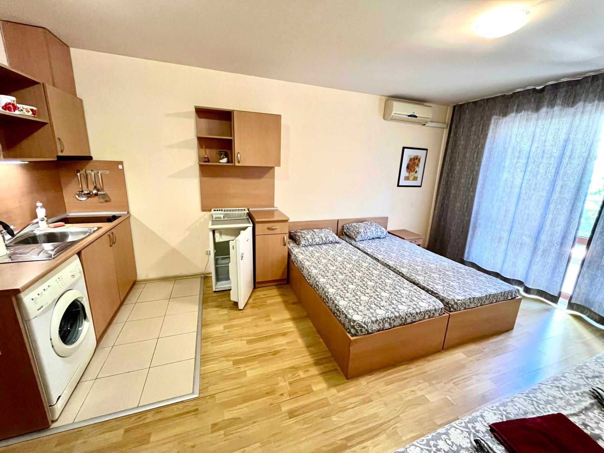 Vadim Apartments In Panorama Beach Vigo Nessebar المظهر الخارجي الصورة