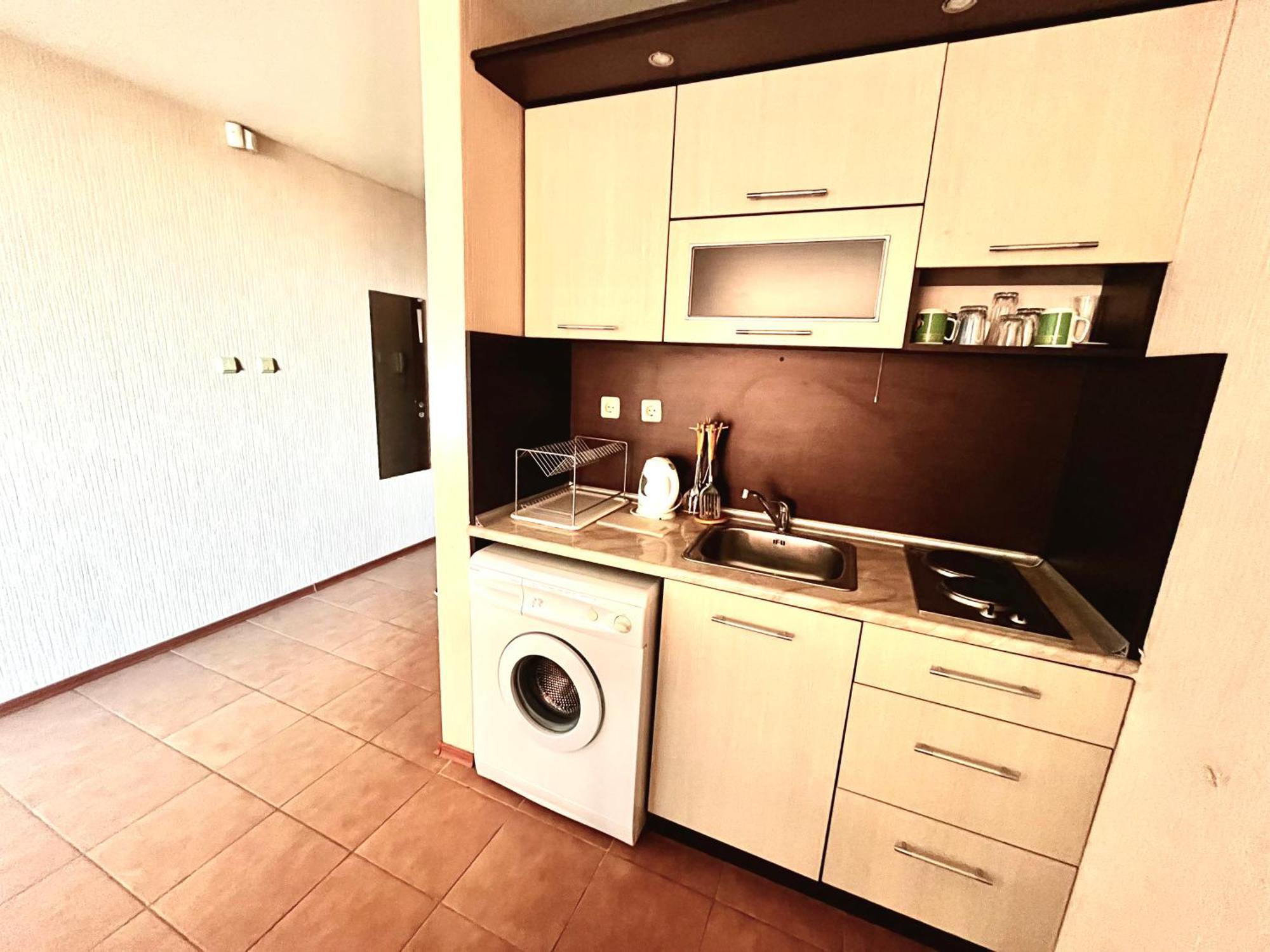 Vadim Apartments In Panorama Beach Vigo Nessebar المظهر الخارجي الصورة