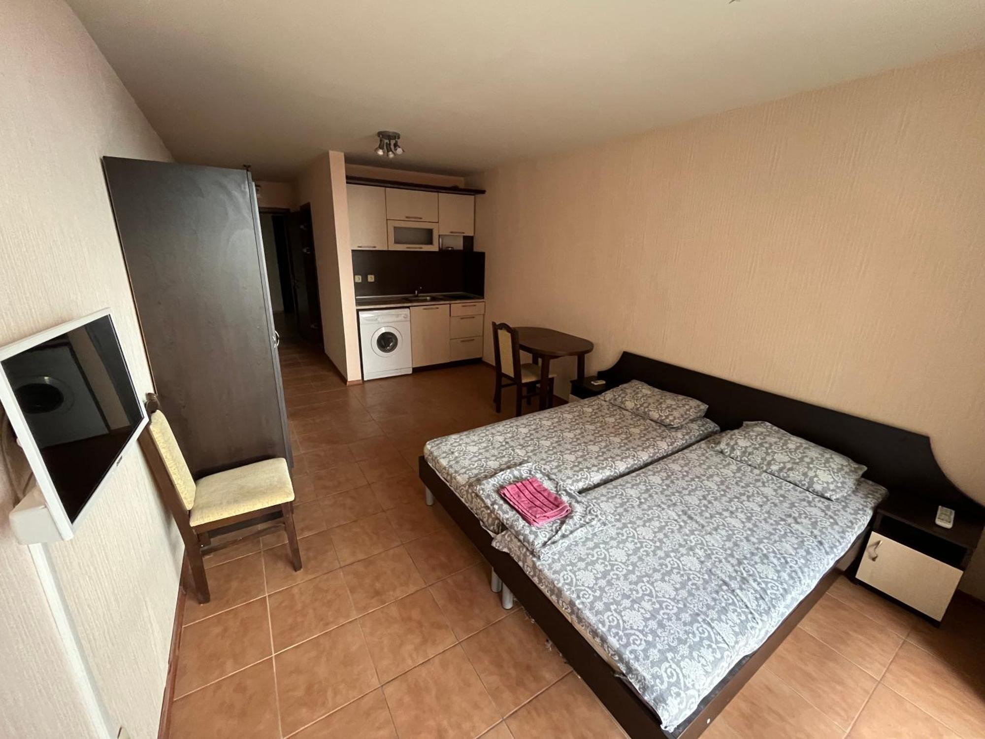 Vadim Apartments In Panorama Beach Vigo Nessebar المظهر الخارجي الصورة