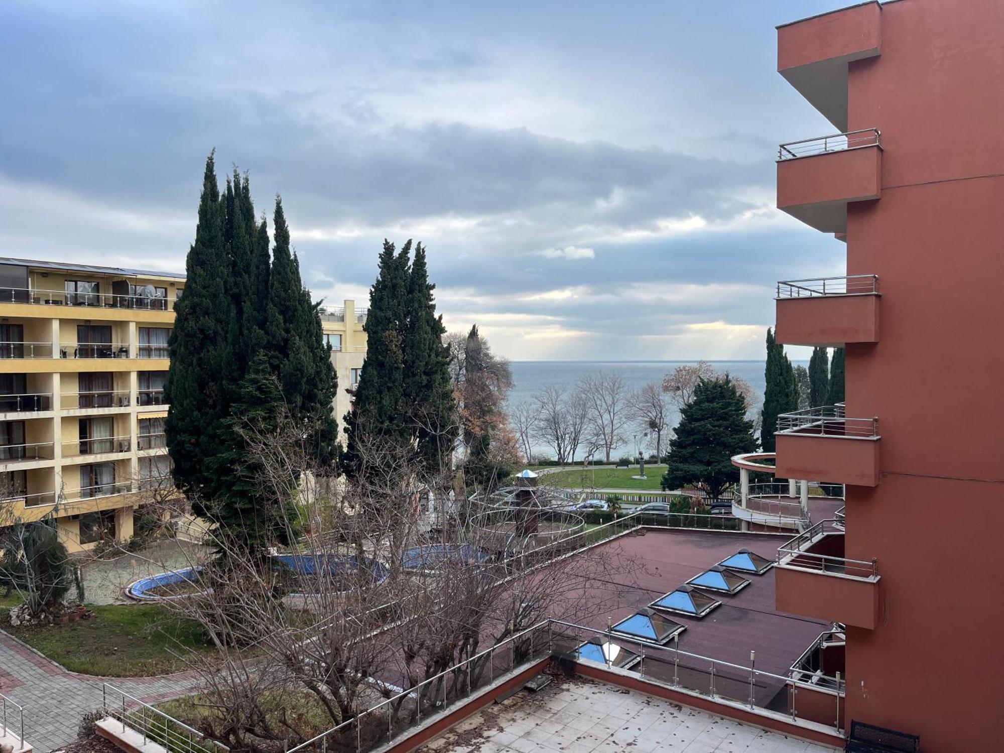 Vadim Apartments In Panorama Beach Vigo Nessebar المظهر الخارجي الصورة