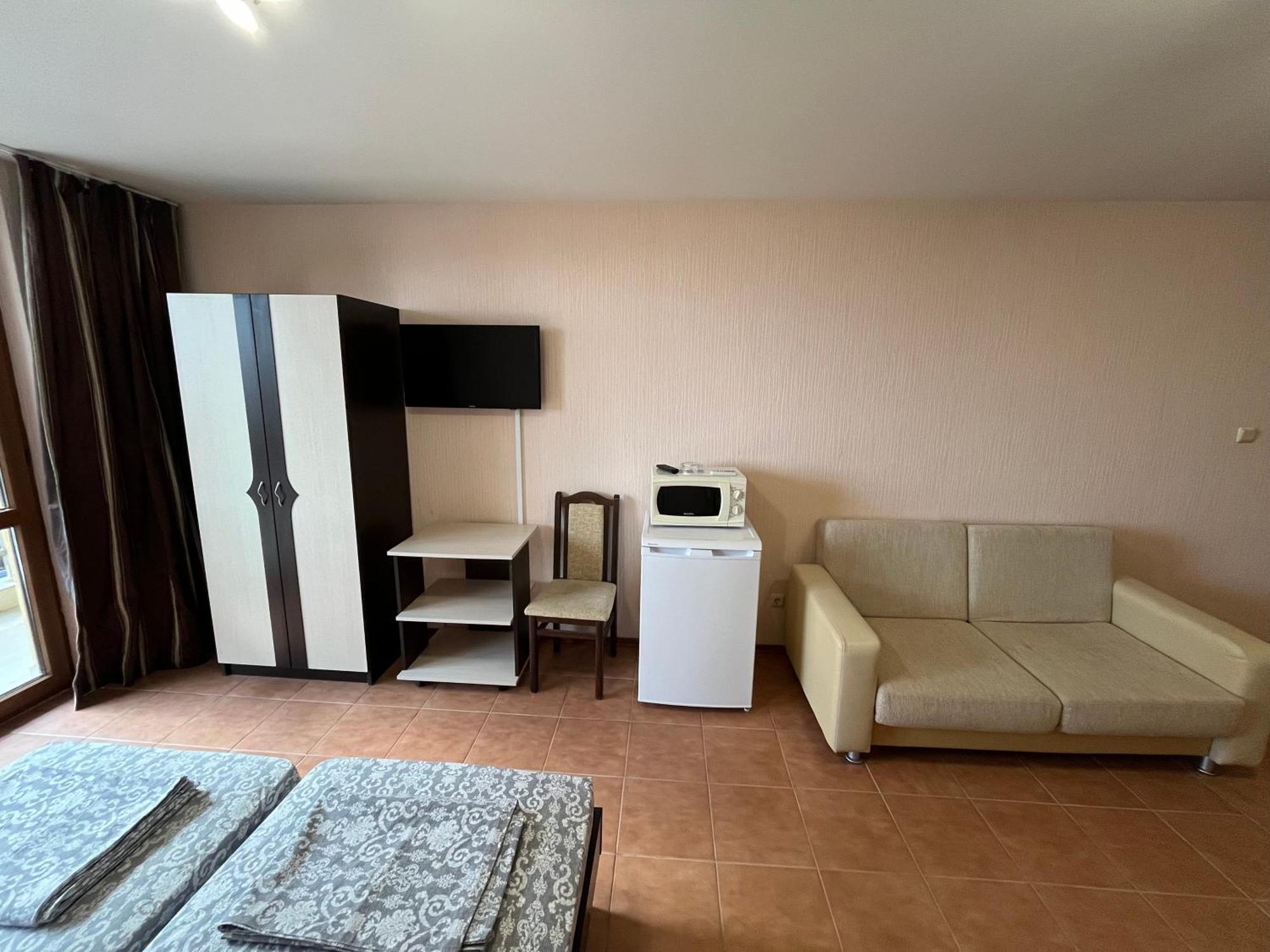Vadim Apartments In Panorama Beach Vigo Nessebar المظهر الخارجي الصورة