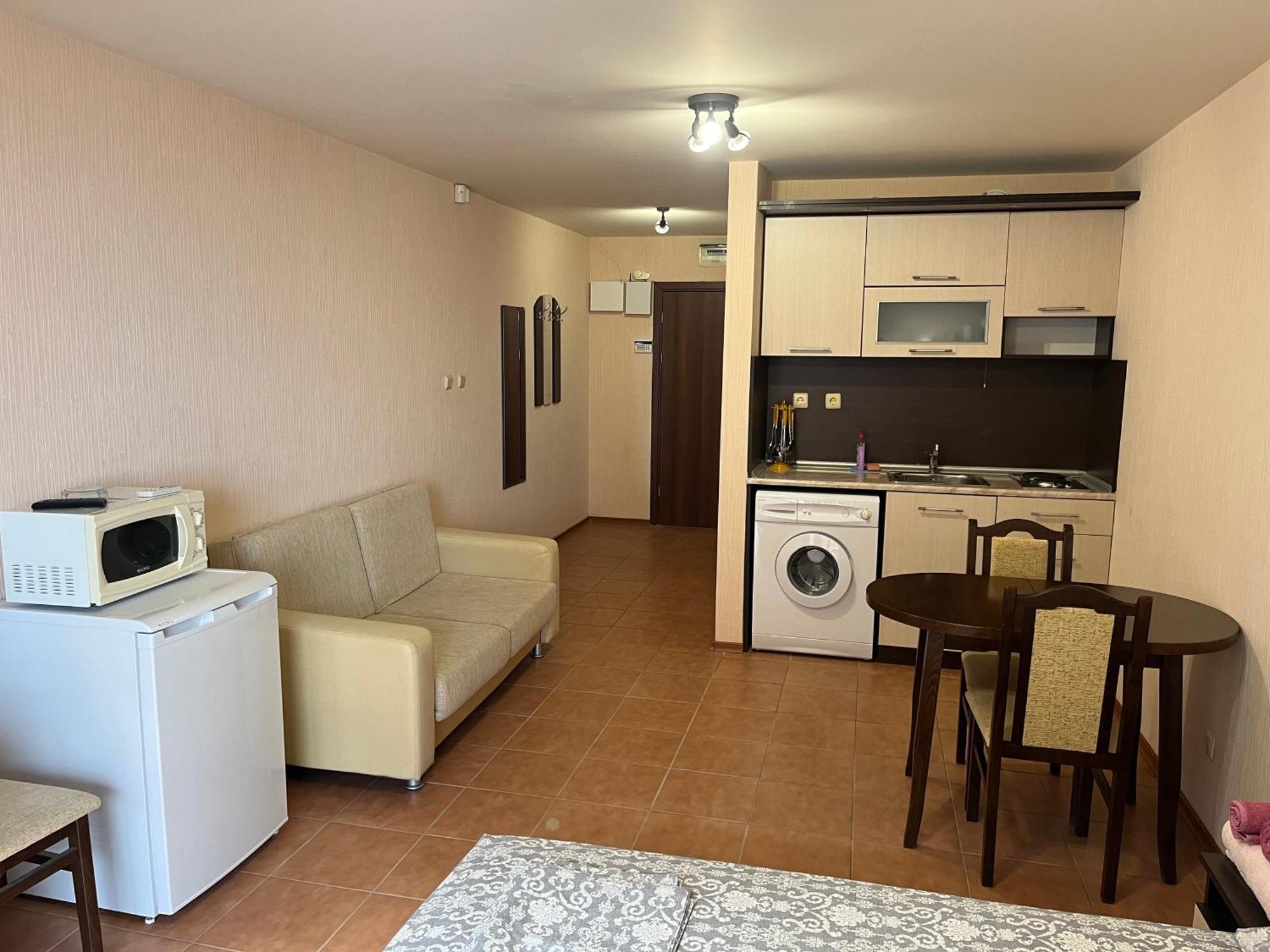 Vadim Apartments In Panorama Beach Vigo Nessebar المظهر الخارجي الصورة