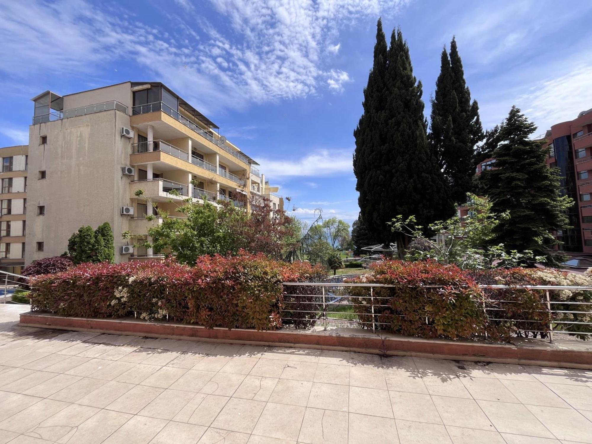 Vadim Apartments In Panorama Beach Vigo Nessebar المظهر الخارجي الصورة