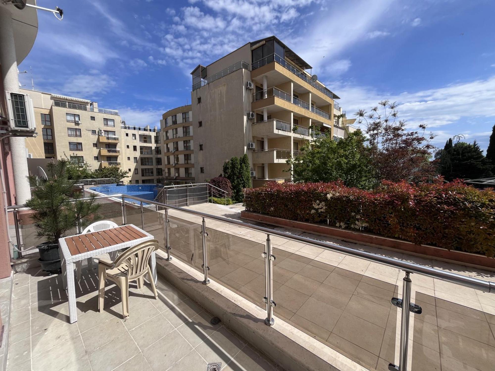 Vadim Apartments In Panorama Beach Vigo Nessebar المظهر الخارجي الصورة