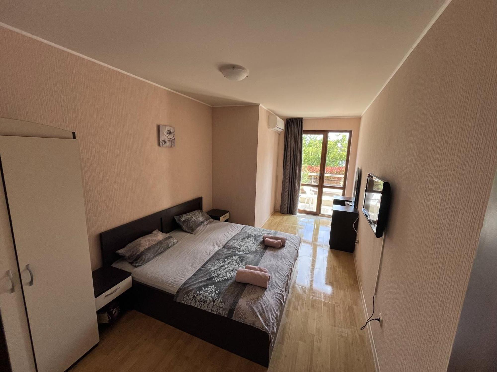 Vadim Apartments In Panorama Beach Vigo Nessebar المظهر الخارجي الصورة