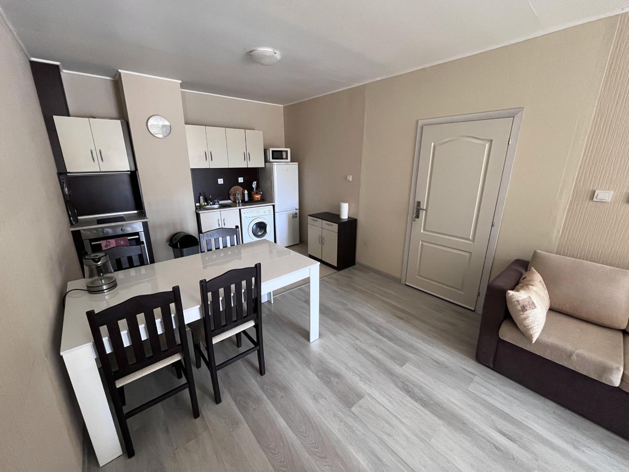 Vadim Apartments In Panorama Beach Vigo Nessebar المظهر الخارجي الصورة
