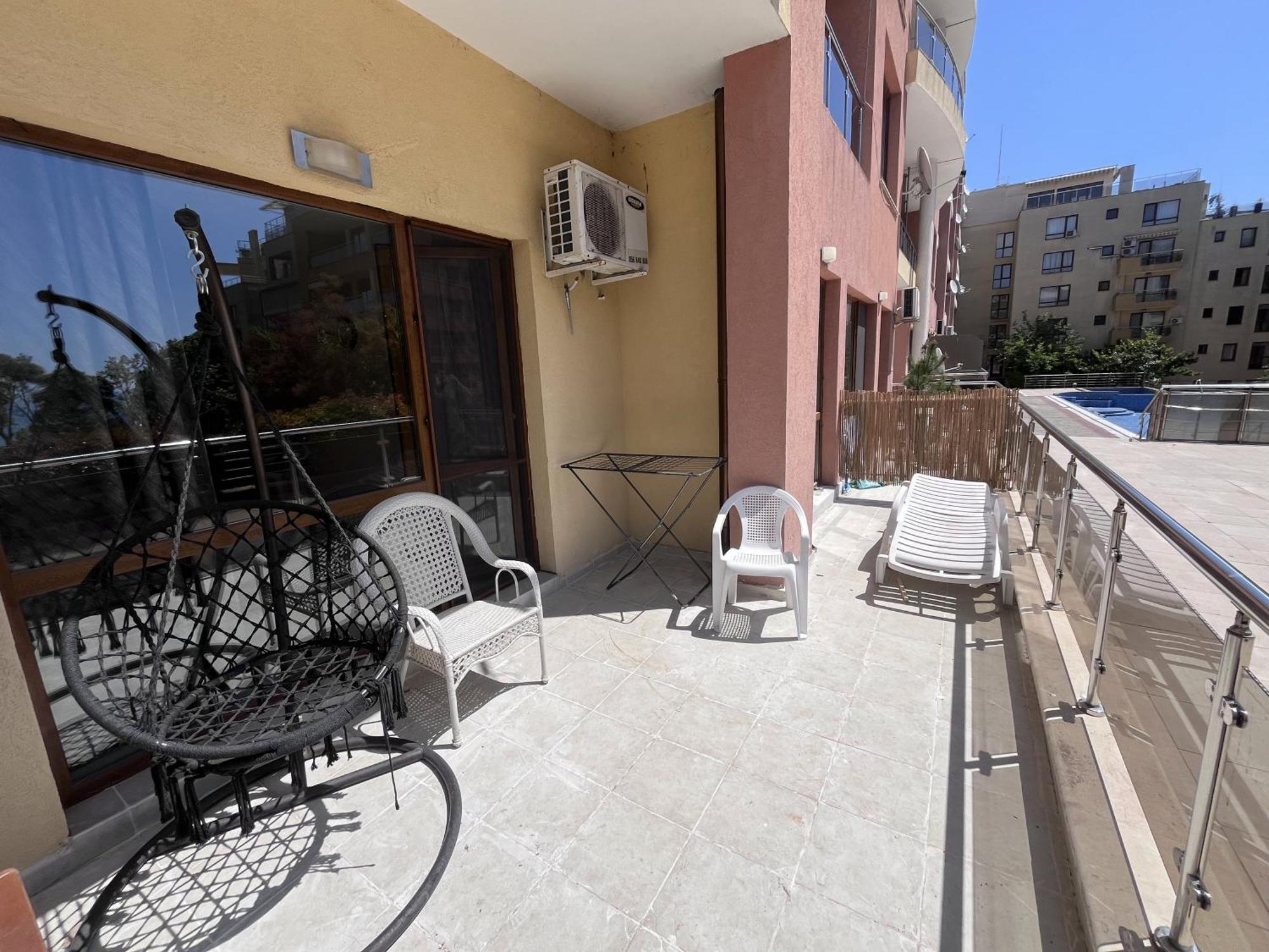 Vadim Apartments In Panorama Beach Vigo Nessebar المظهر الخارجي الصورة