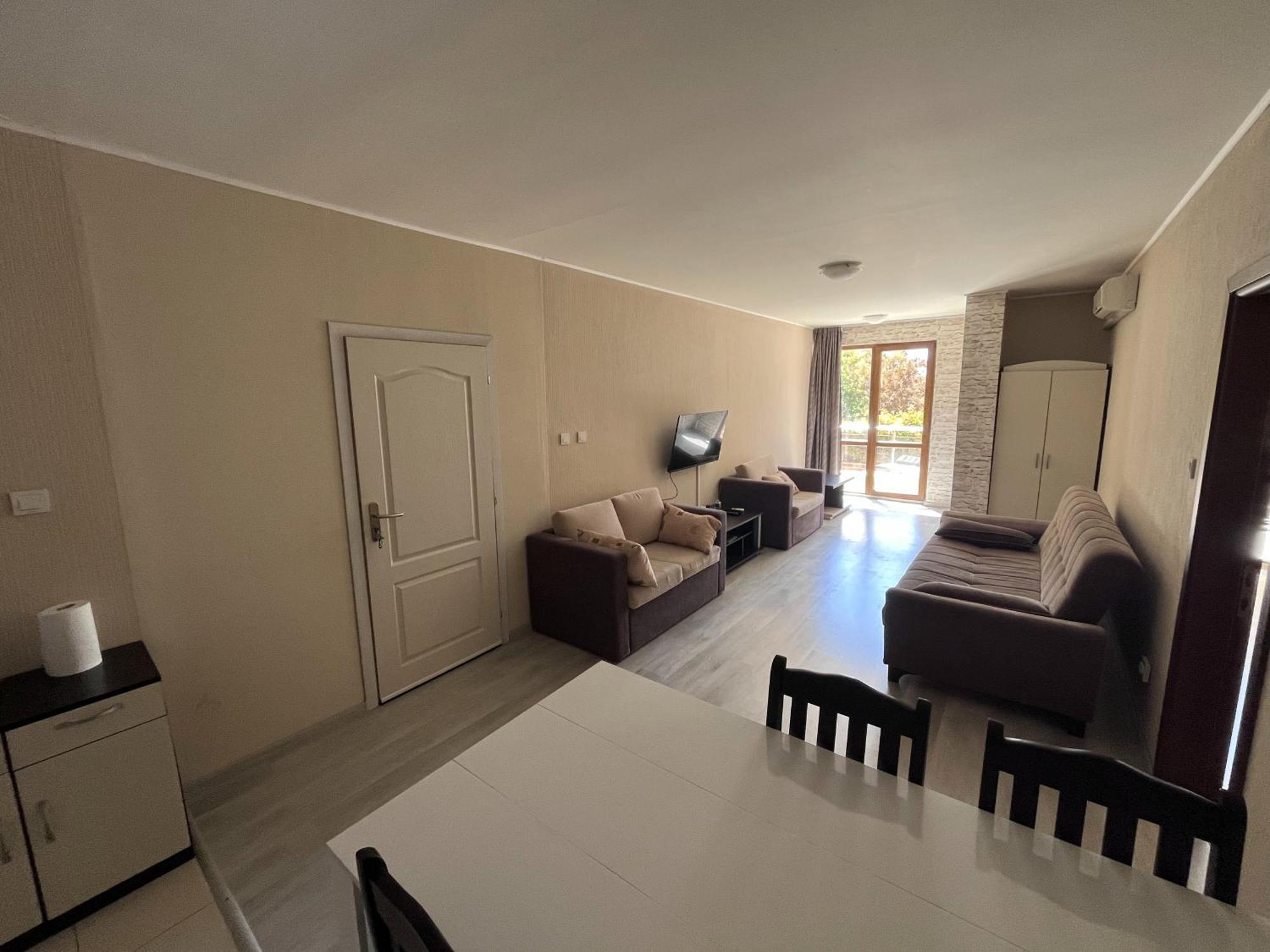 Vadim Apartments In Panorama Beach Vigo Nessebar المظهر الخارجي الصورة